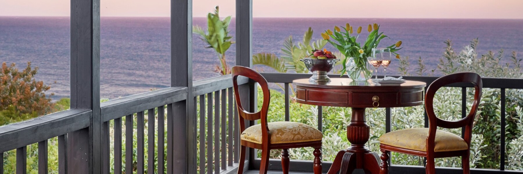 Anniversary Package  — special offer at Prana Lodge